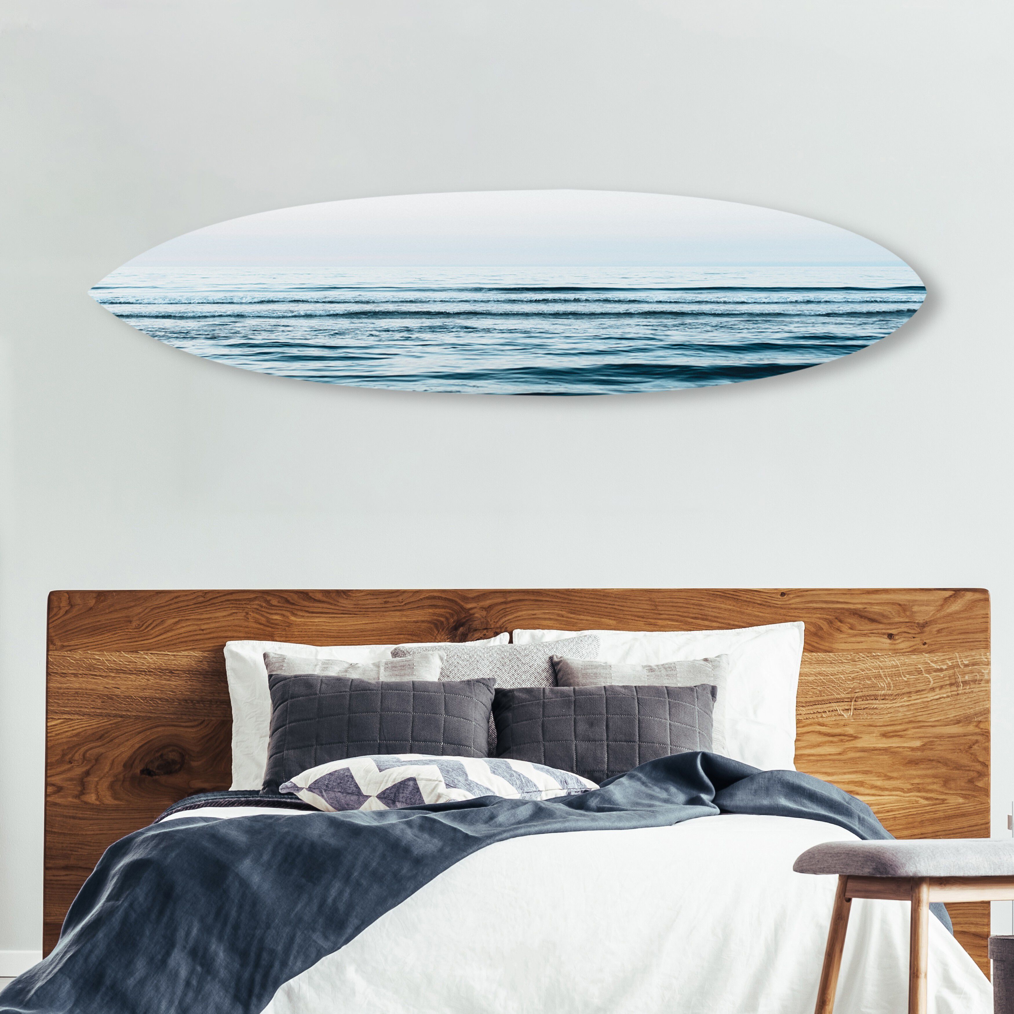 Sea Side Horizon Surfboard Secondary image