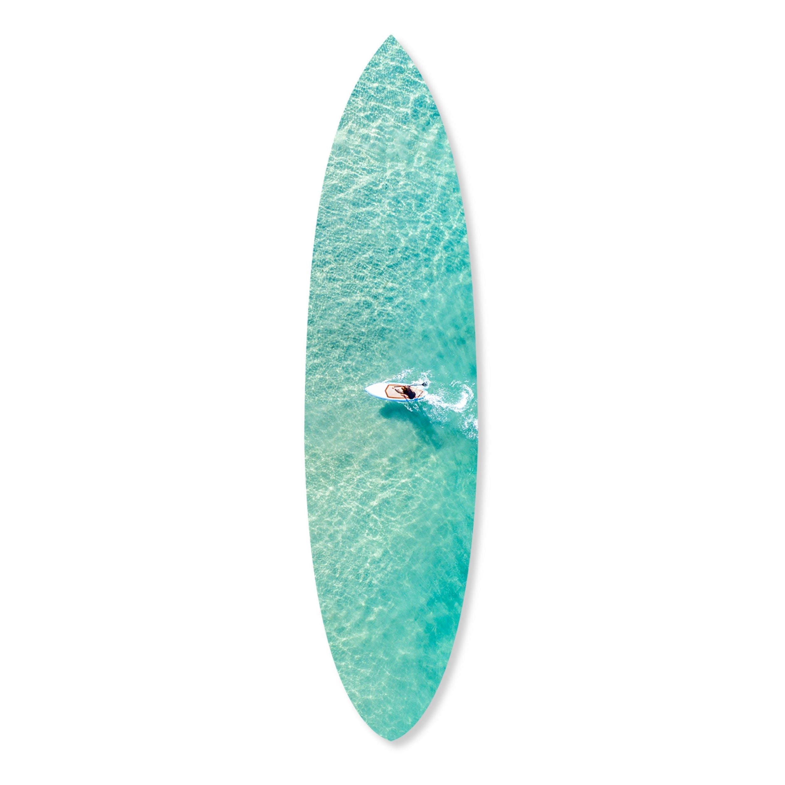 Crystal Coast | Surfboard Gallery Wall Secondary image