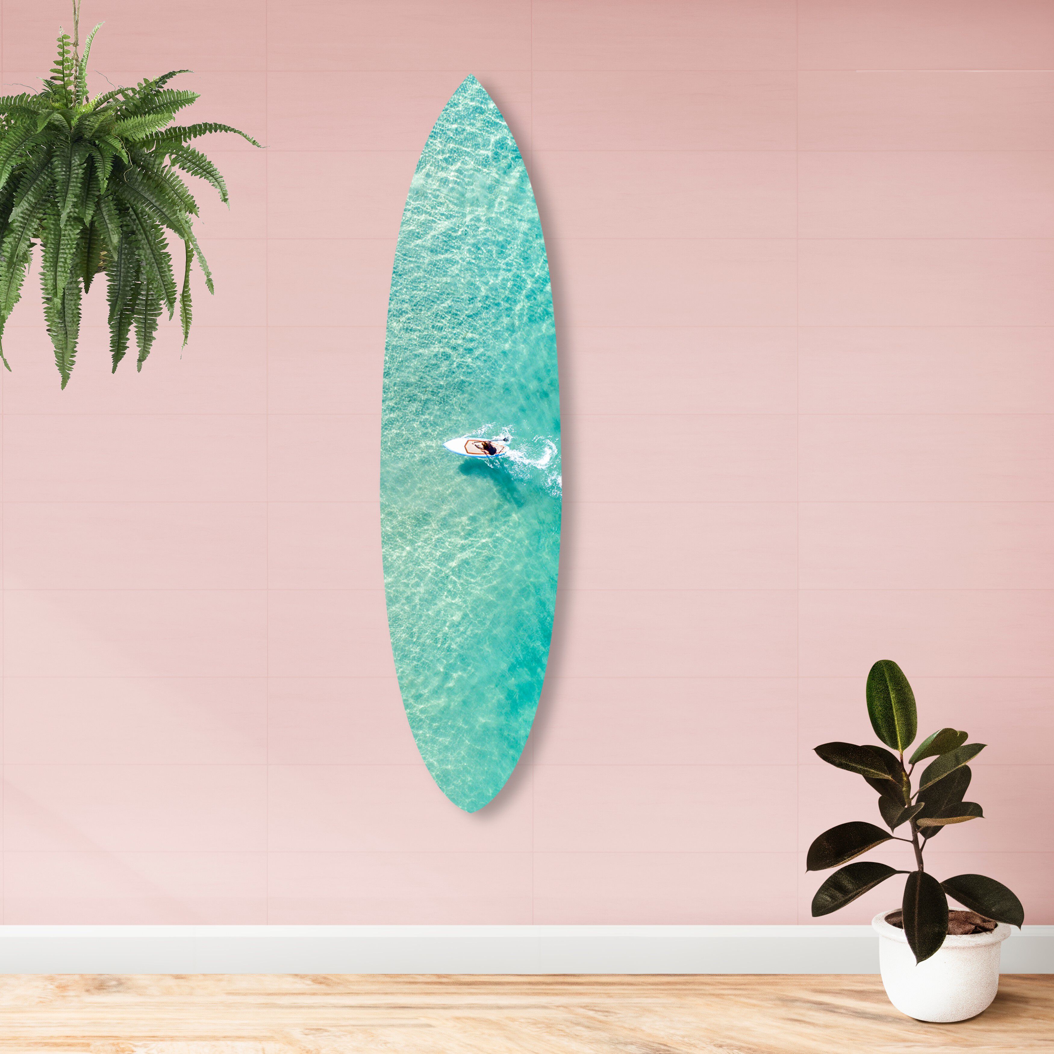 Lone at Sea Surfboard