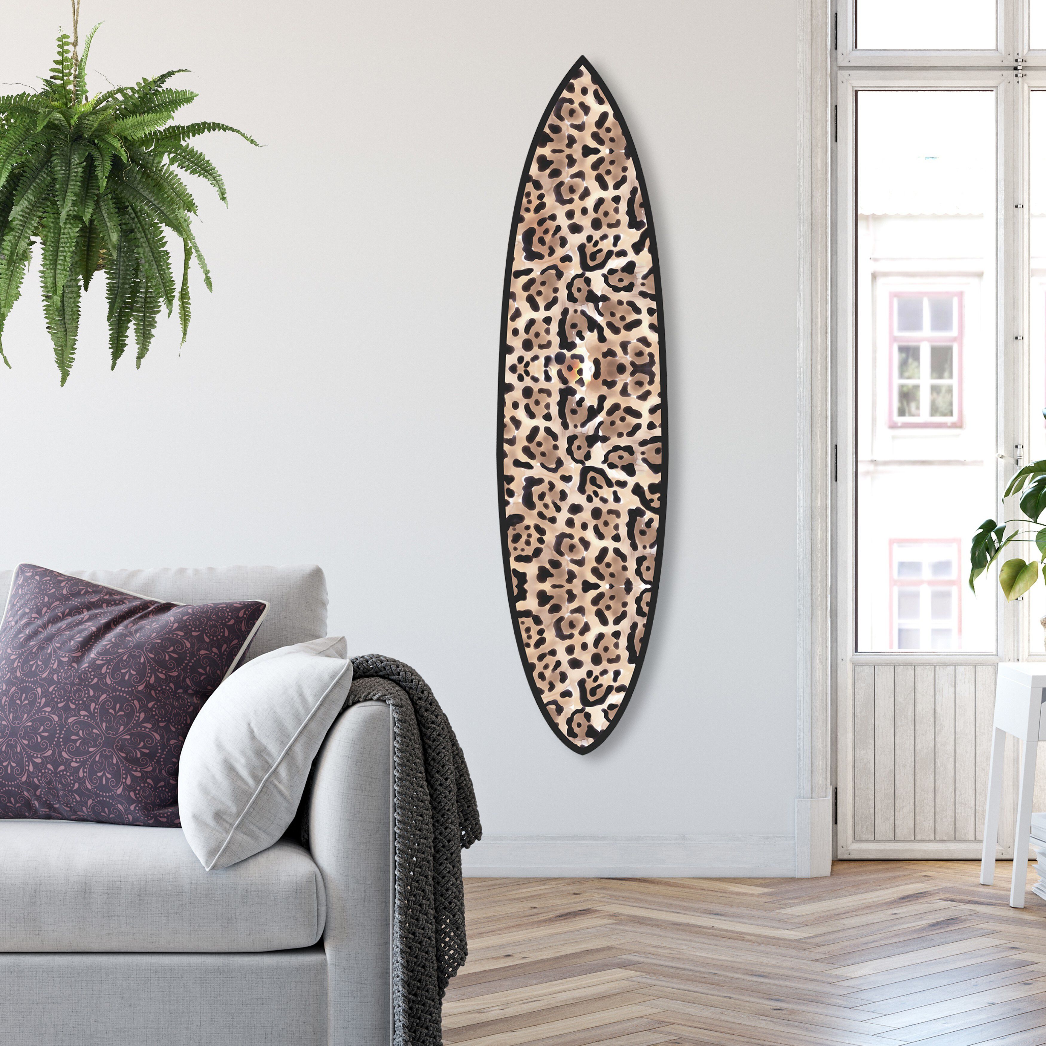 Cheetah Surfboard Secondary image