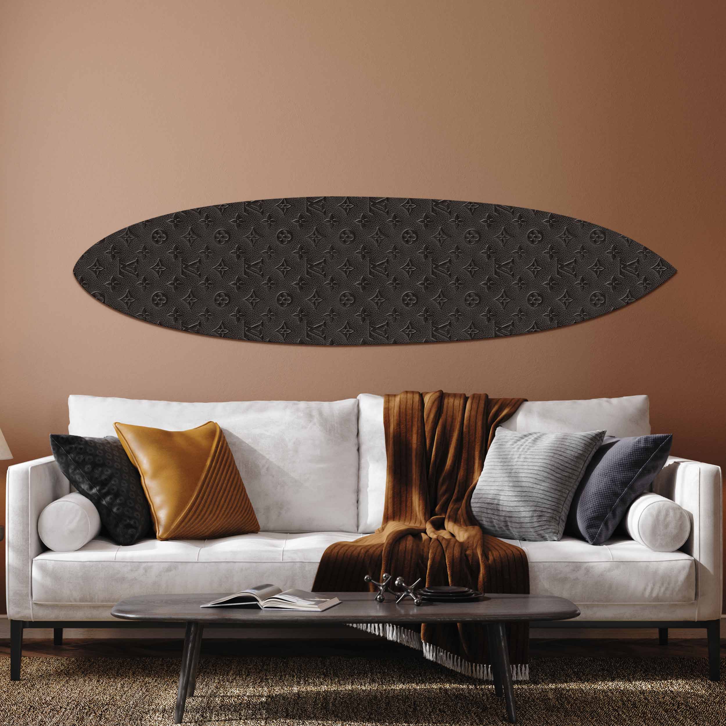 Parisian Surfboard
