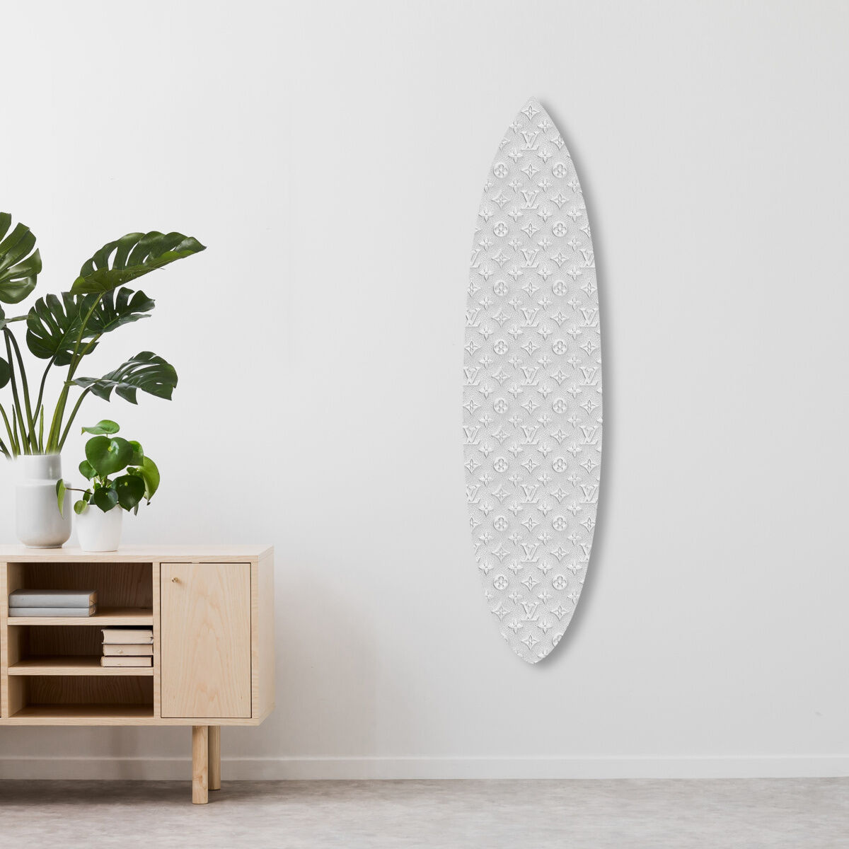 Parisian Light Surfboard Secondary image