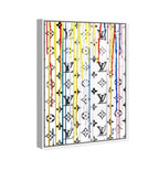 Pop Art Drip of Luxury