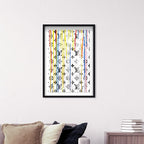 Pop Art Drip of Luxury