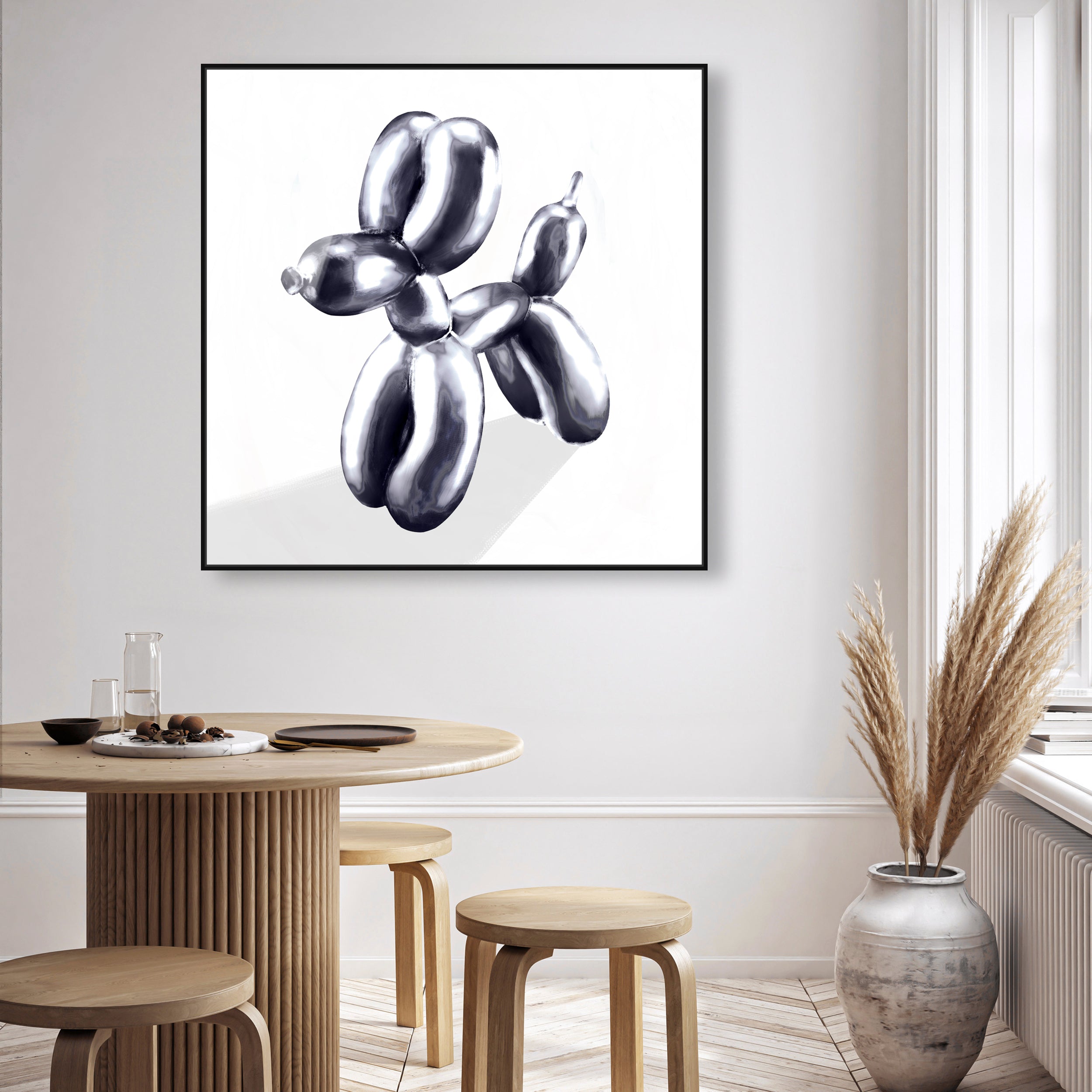 balloon dog