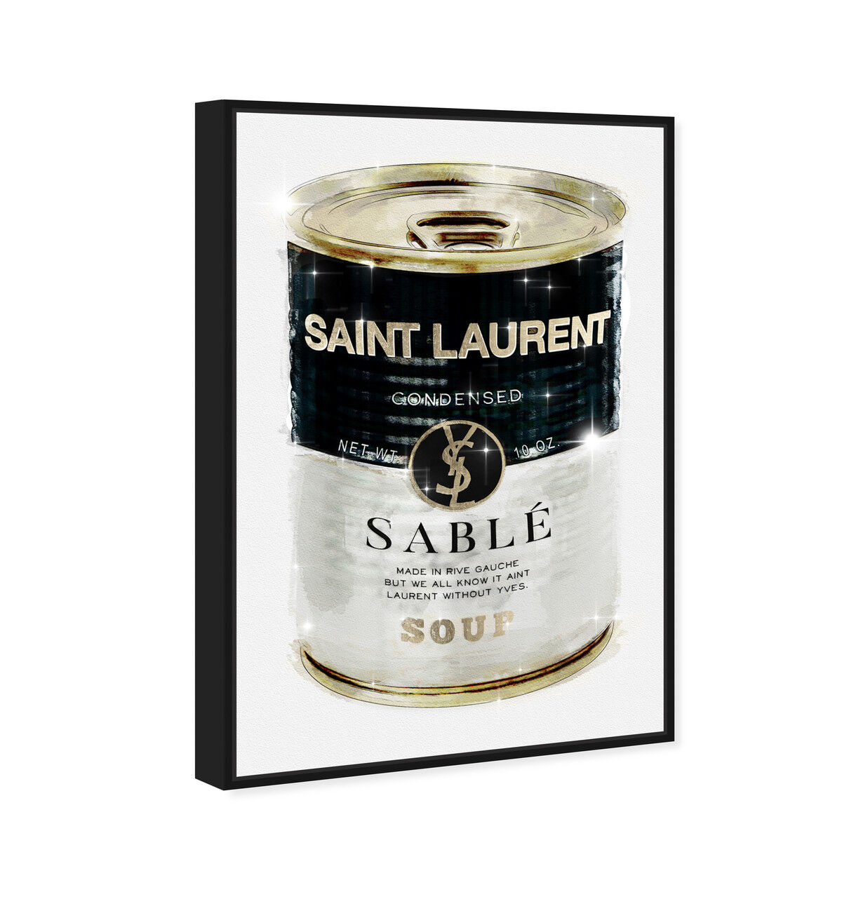Rive Sable Soup Can