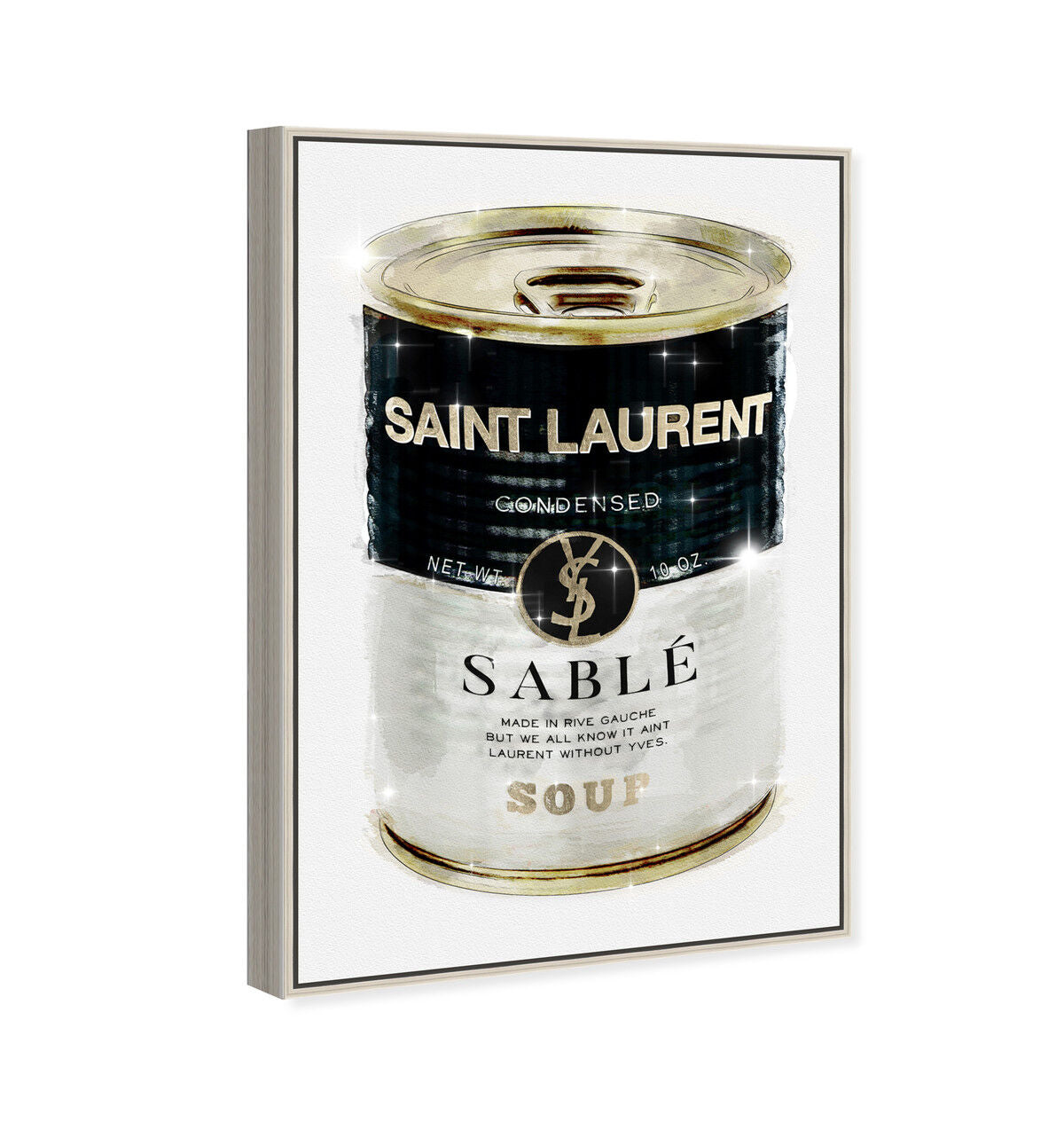 Rive Sable Soup Can