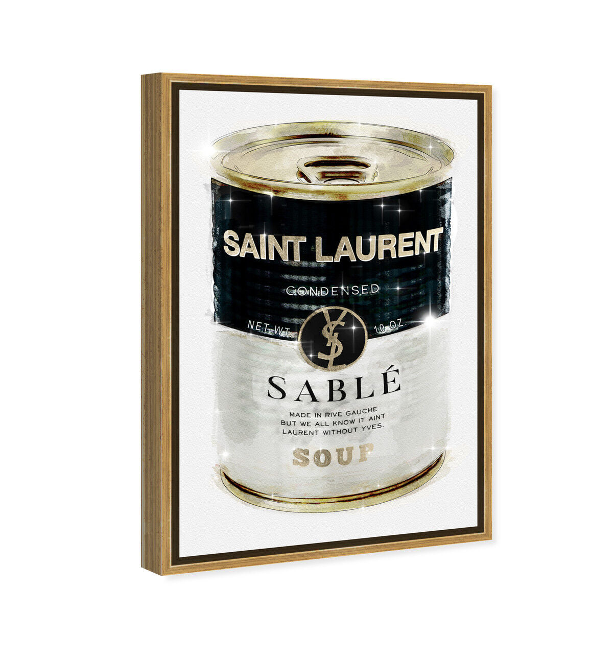 Rive Sable Soup Can