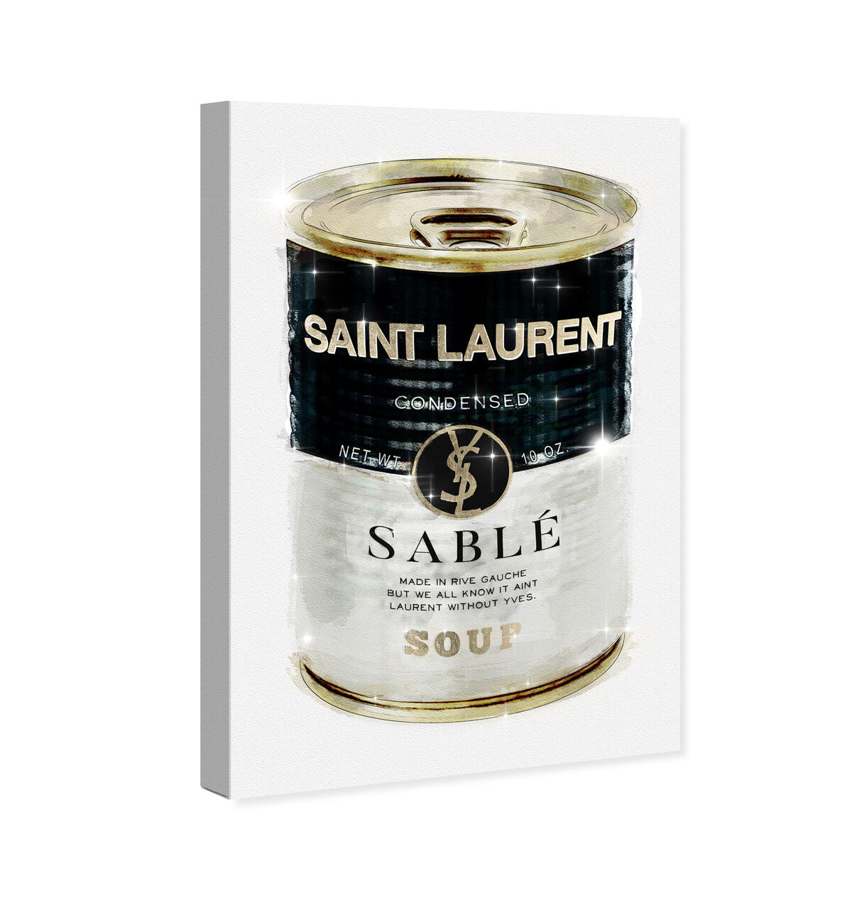 Rive Sable Soup Can