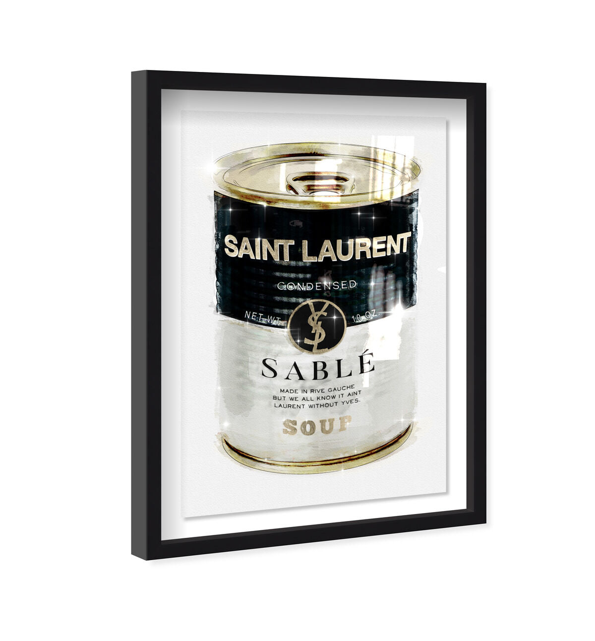 Rive Sable Soup Can