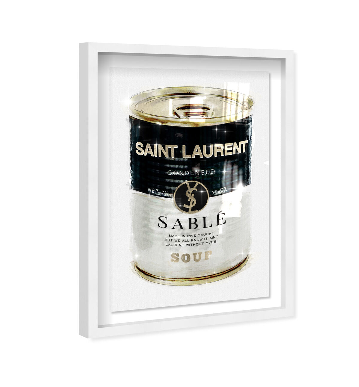 Rive Sable Soup Can