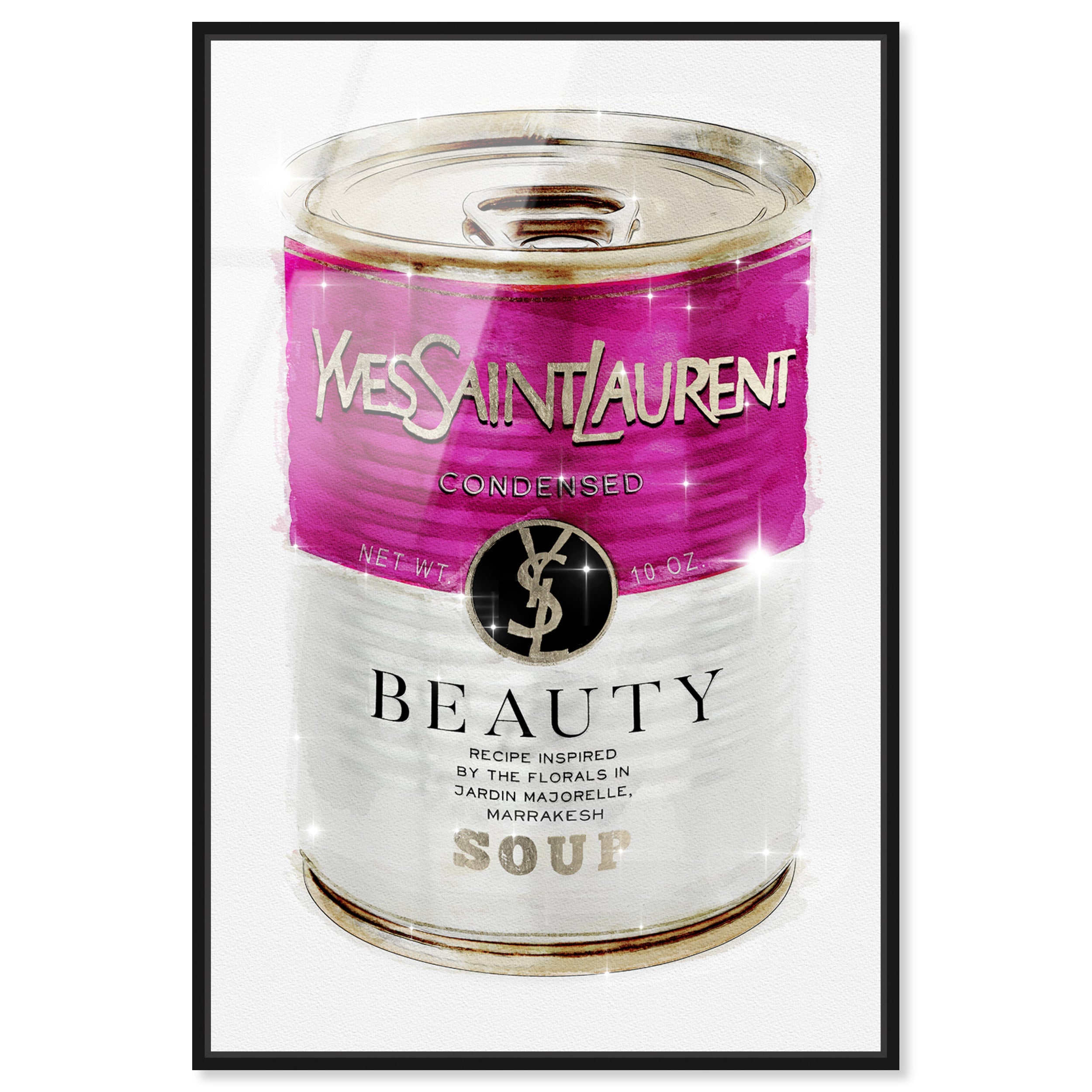 Yves Beauty SOUP CAN