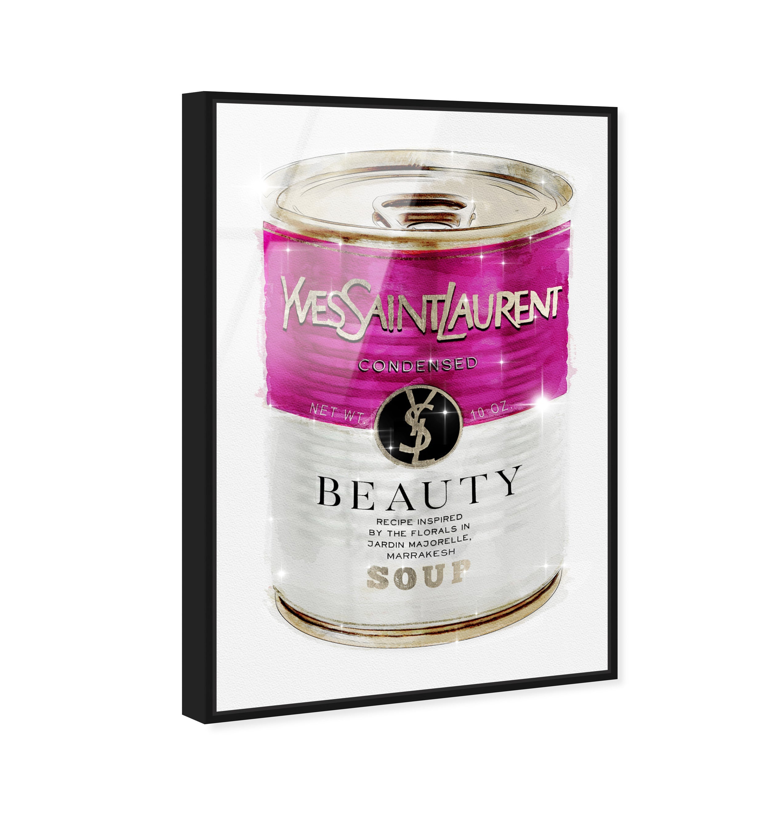 Yves Beauty SOUP CAN