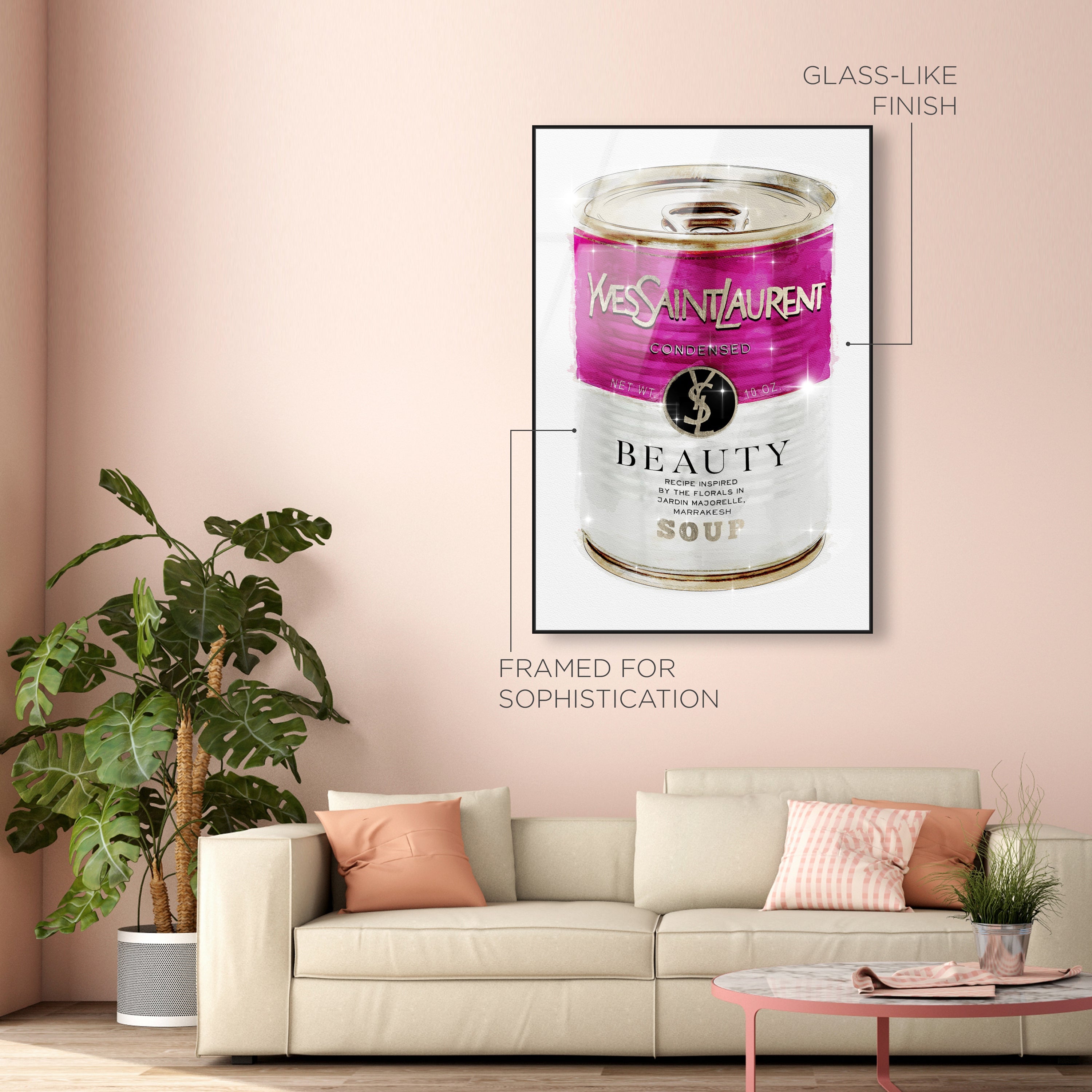 Yves Beauty SOUP CAN