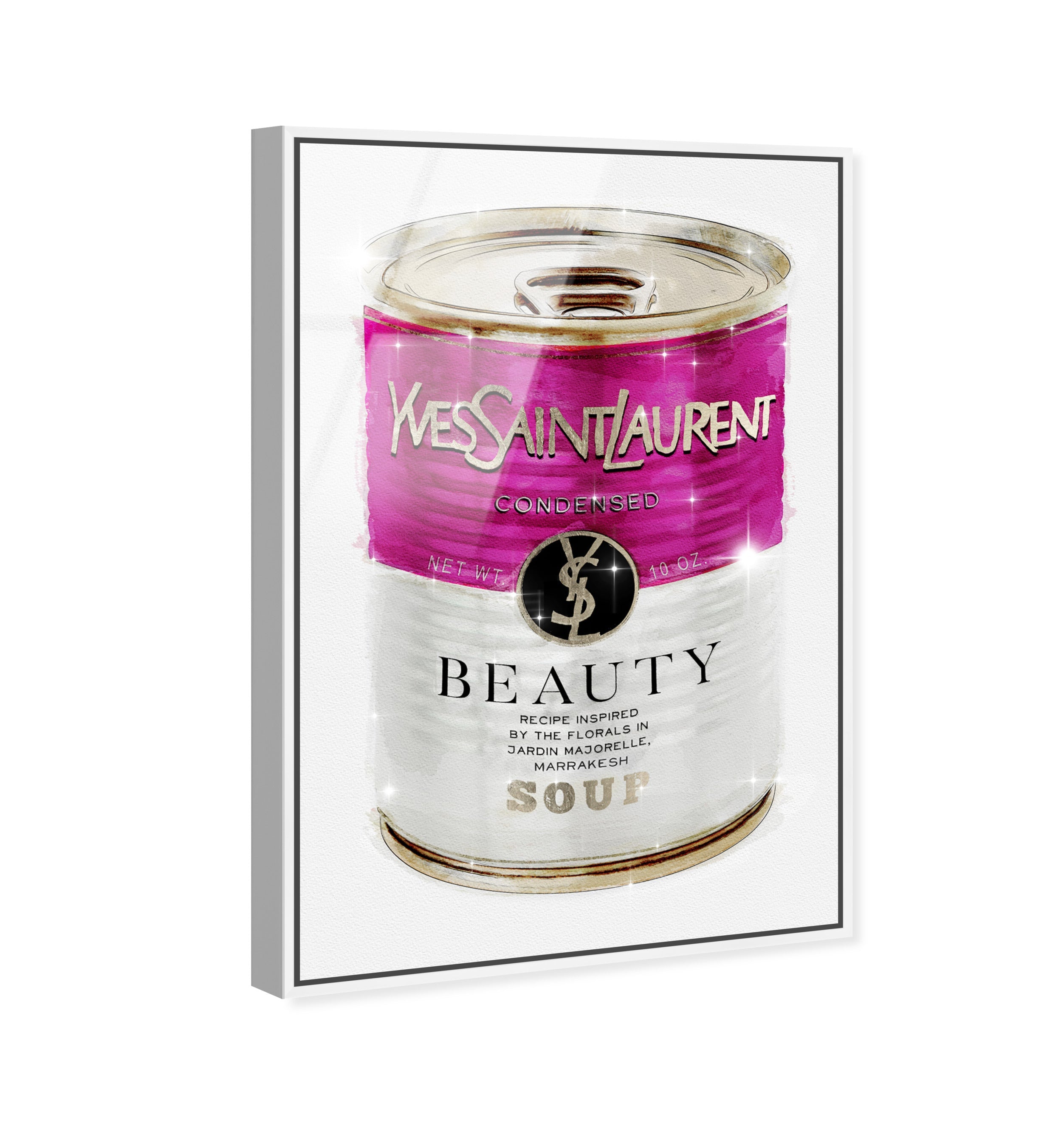 Yves Beauty SOUP CAN