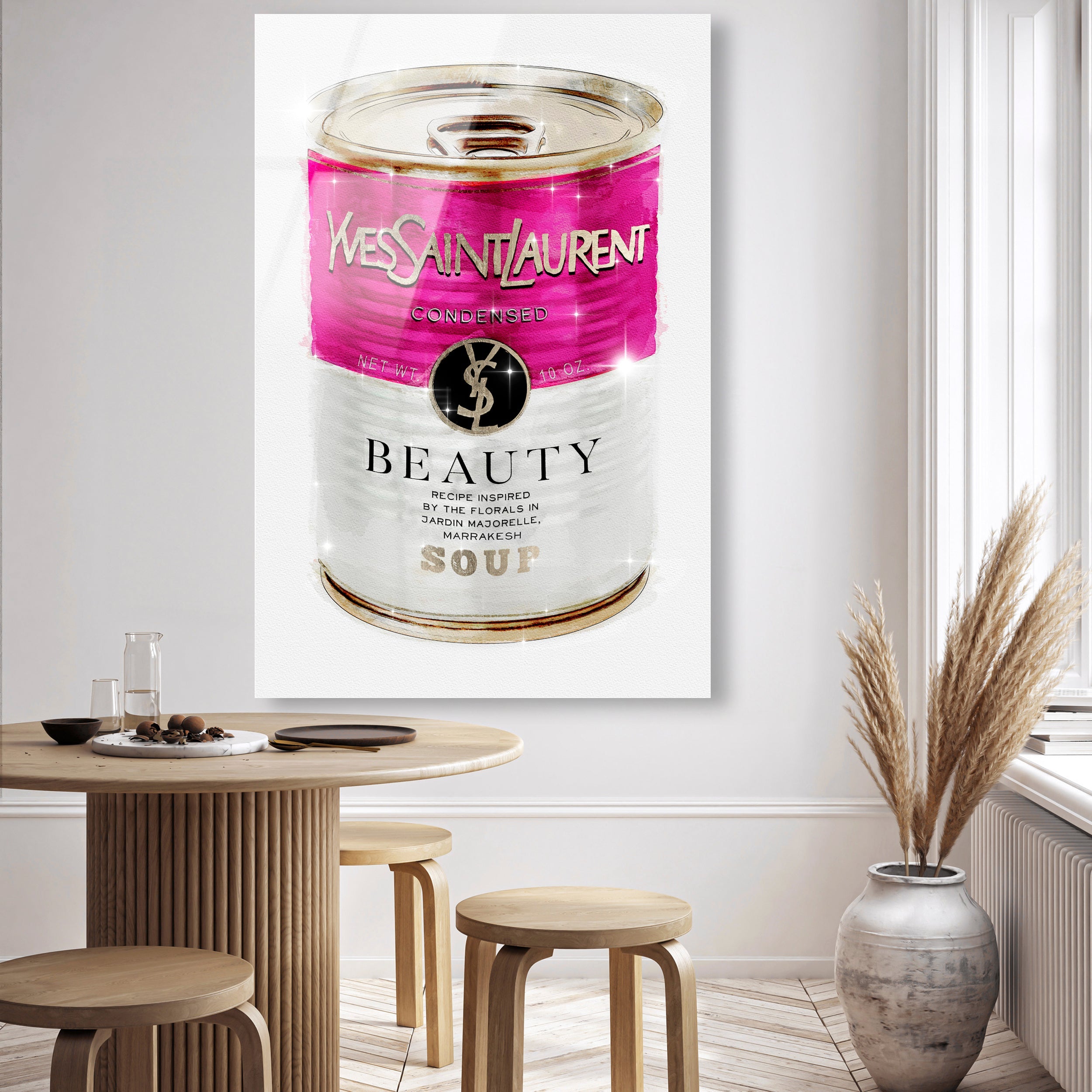 Yves Beauty SOUP CAN
