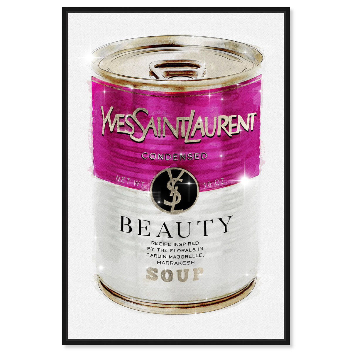 Yves Beauty SOUP CAN
