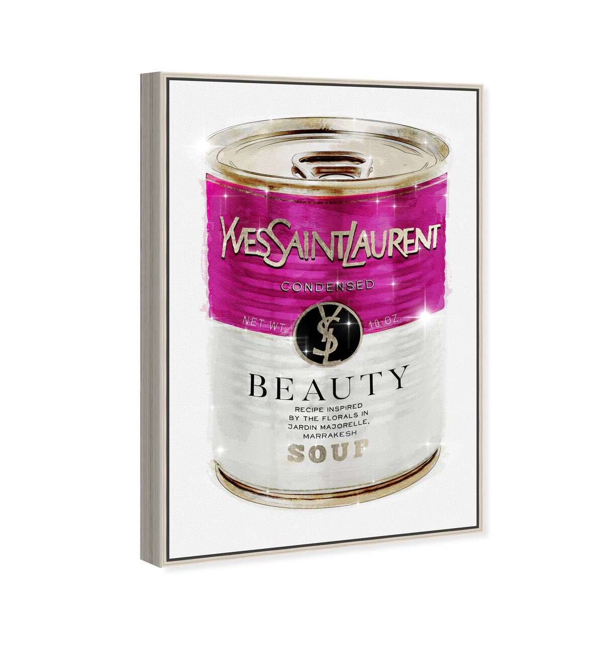 Yves Beauty SOUP CAN