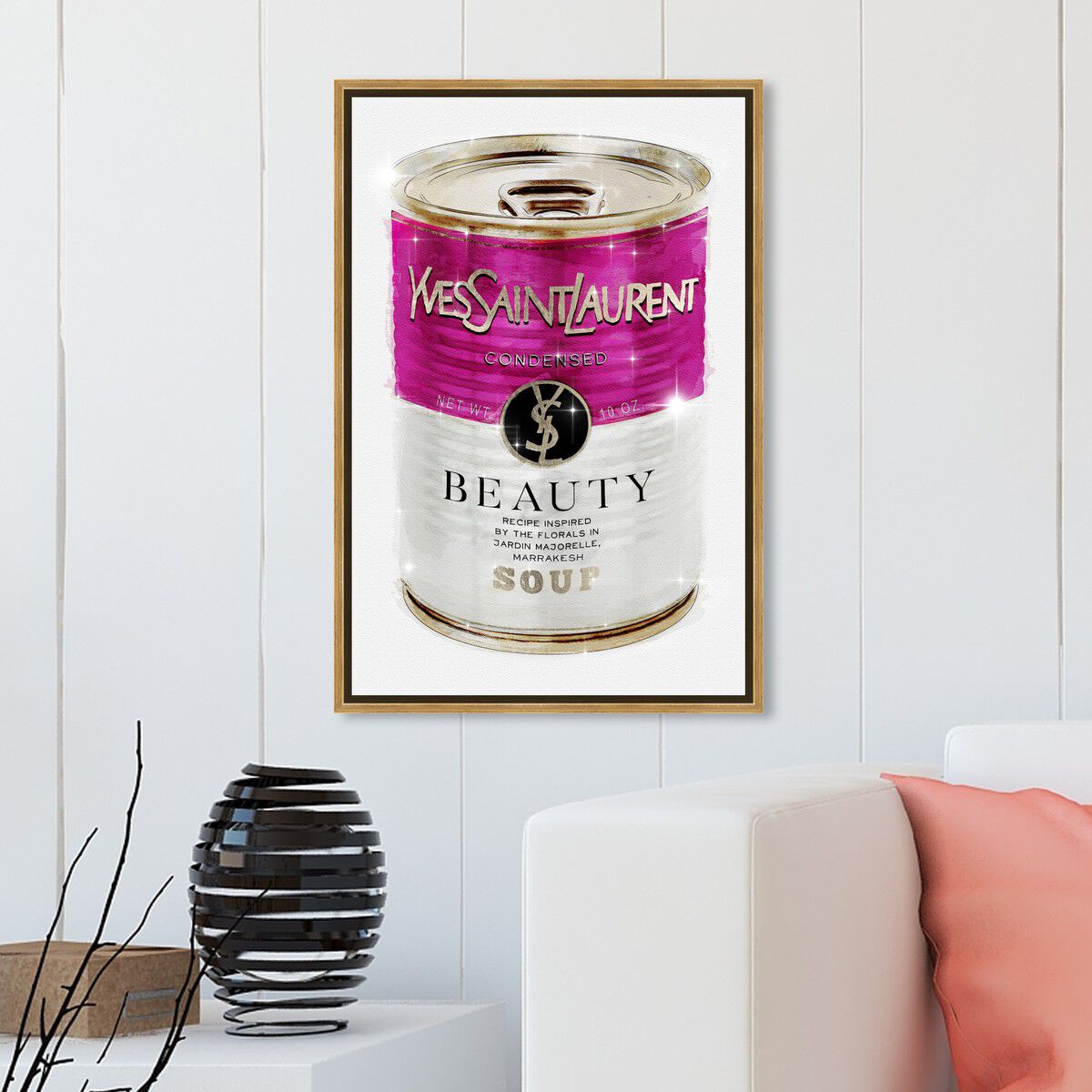Yves Beauty SOUP CAN