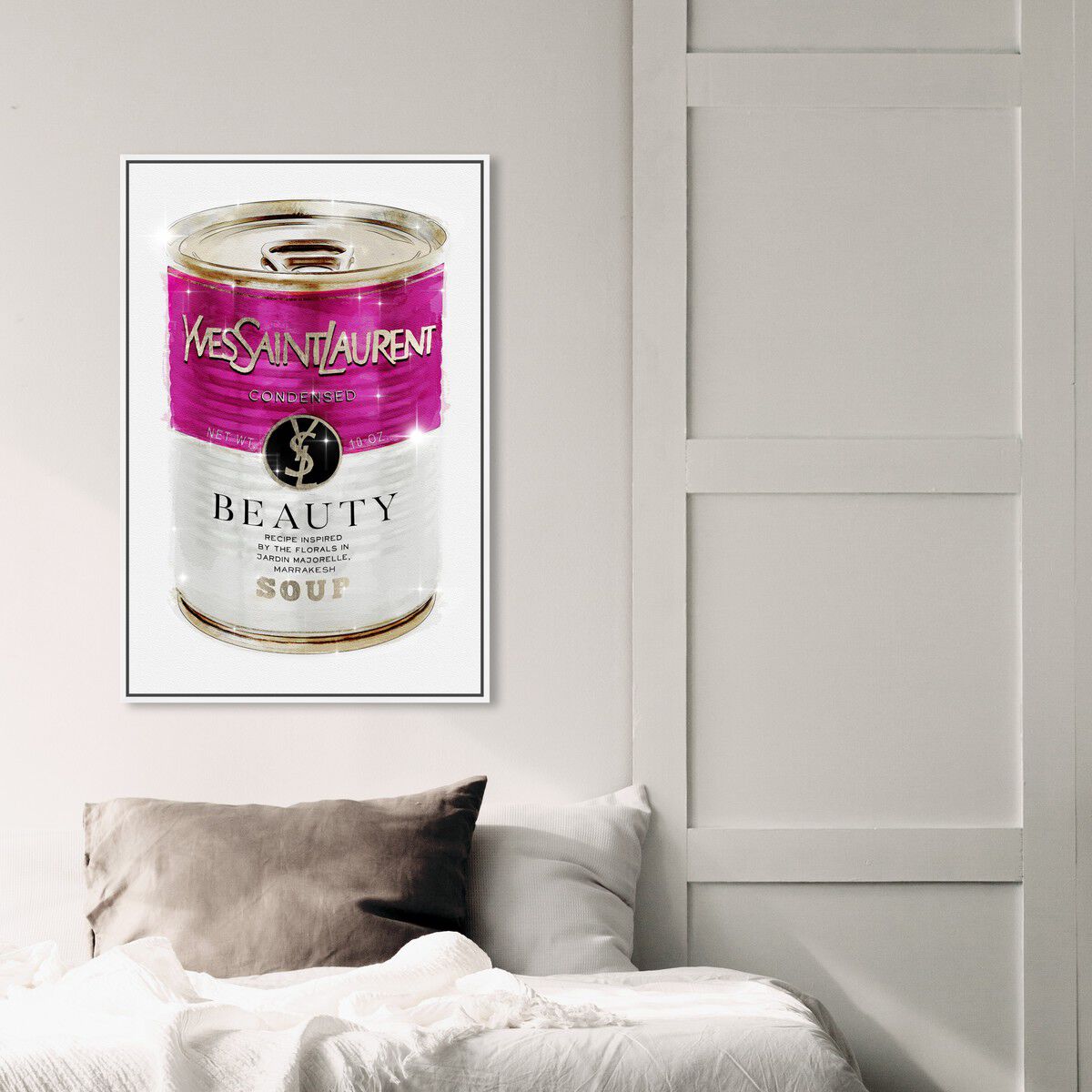 Yves Beauty SOUP CAN