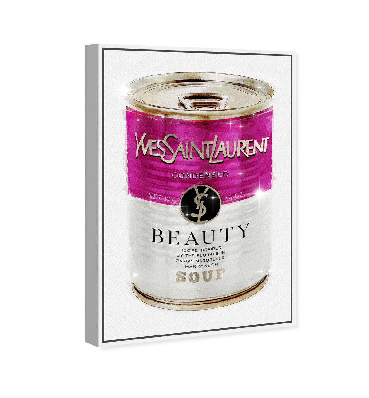 Yves Beauty SOUP CAN