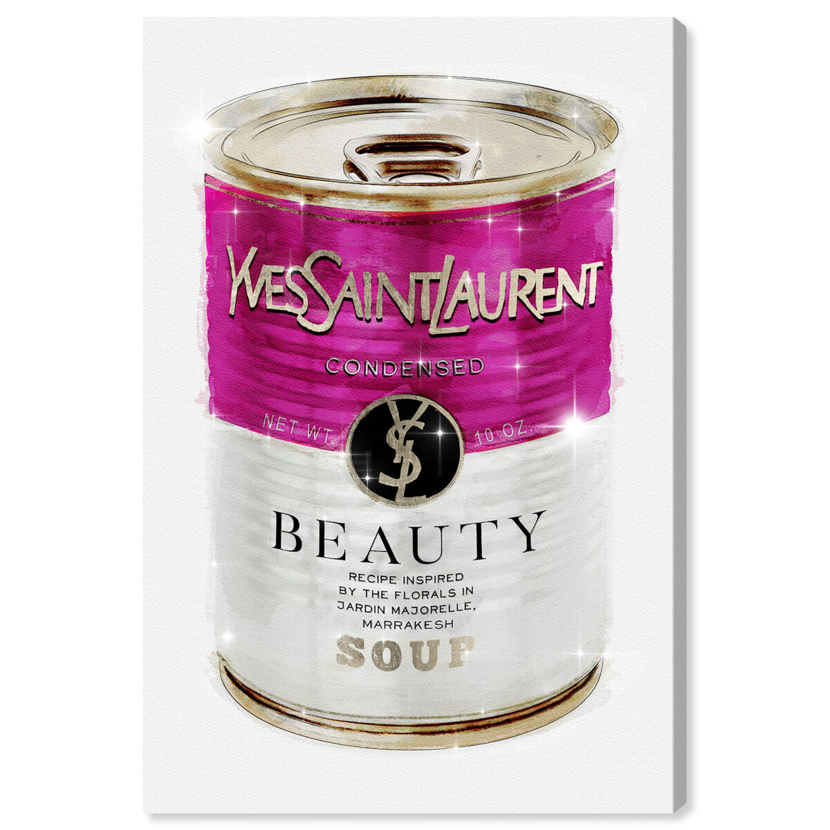 Yves Beauty SOUP CAN Main image
