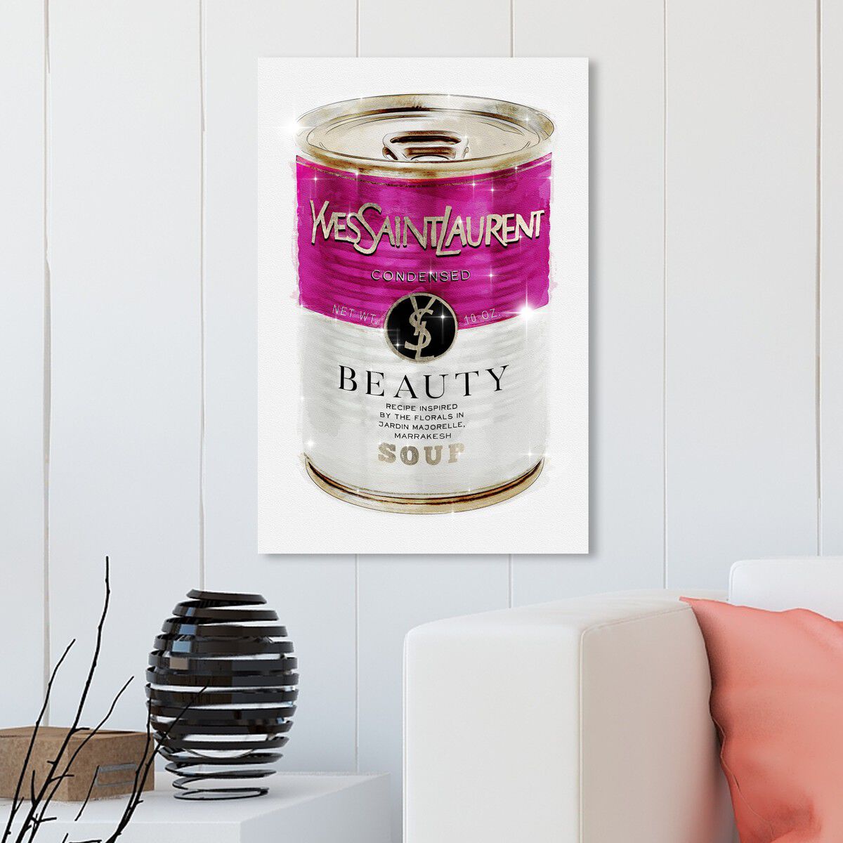Yves Beauty SOUP CAN
