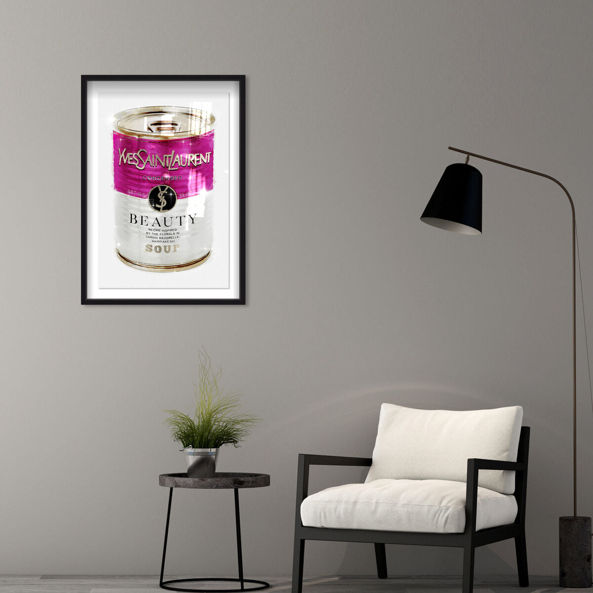 Yves Beauty SOUP CAN