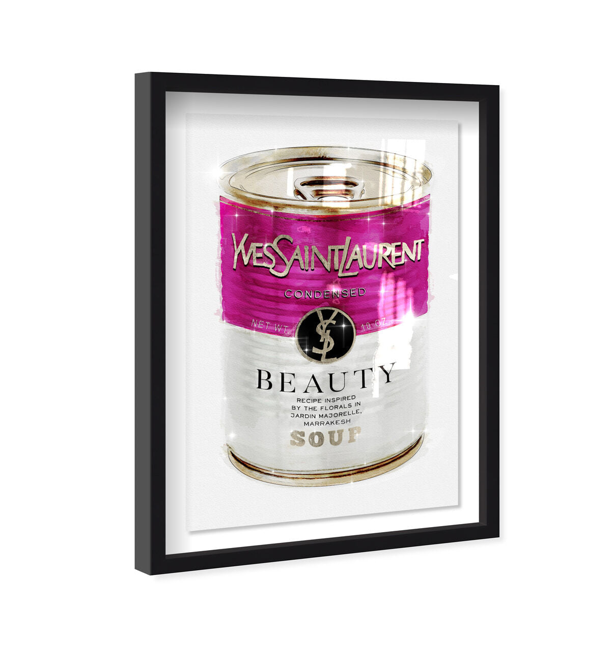 Yves Beauty SOUP CAN