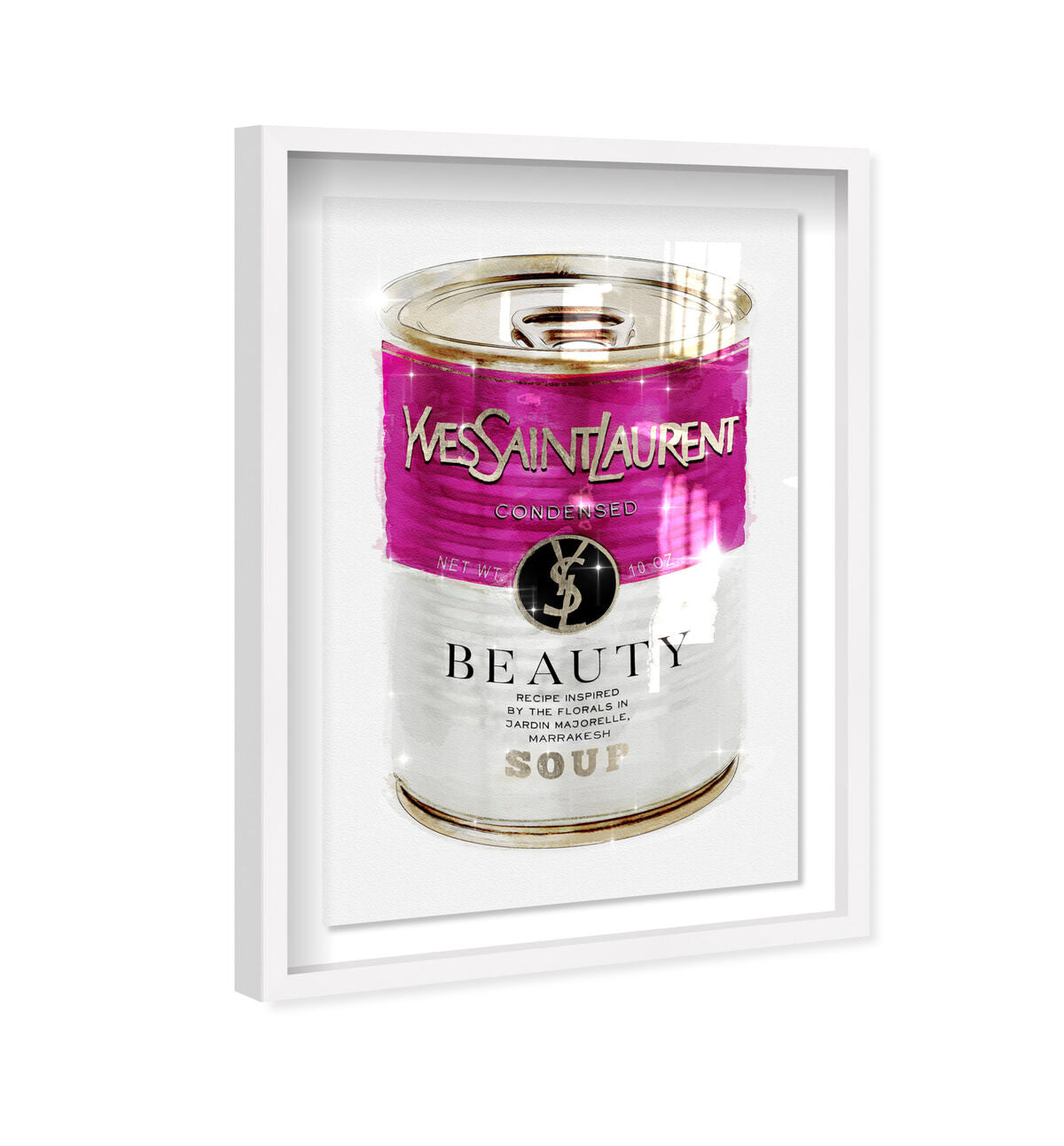 Yves Beauty SOUP CAN