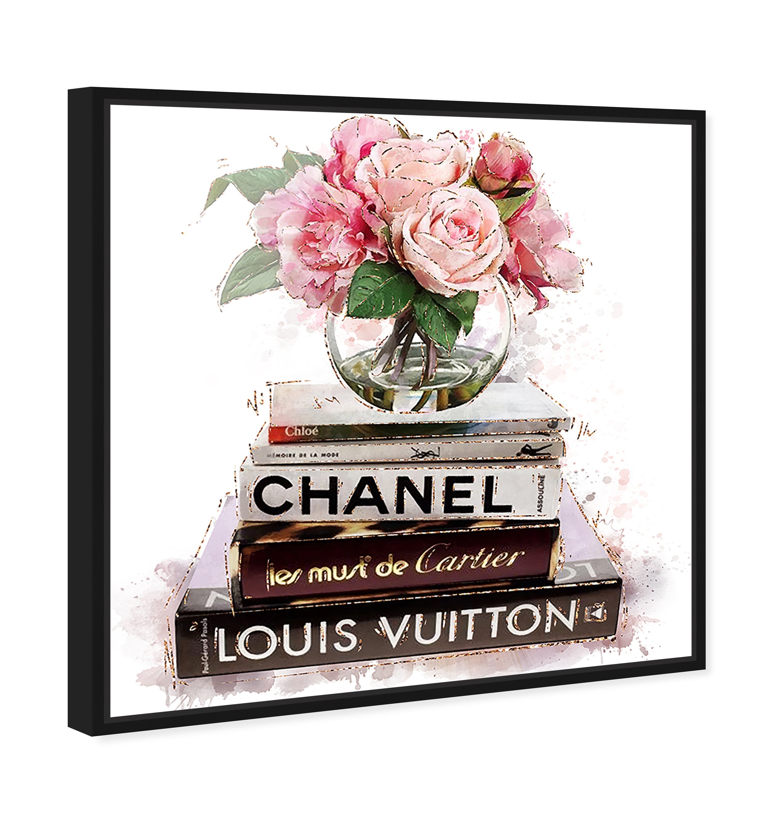Flowers in Fashion I