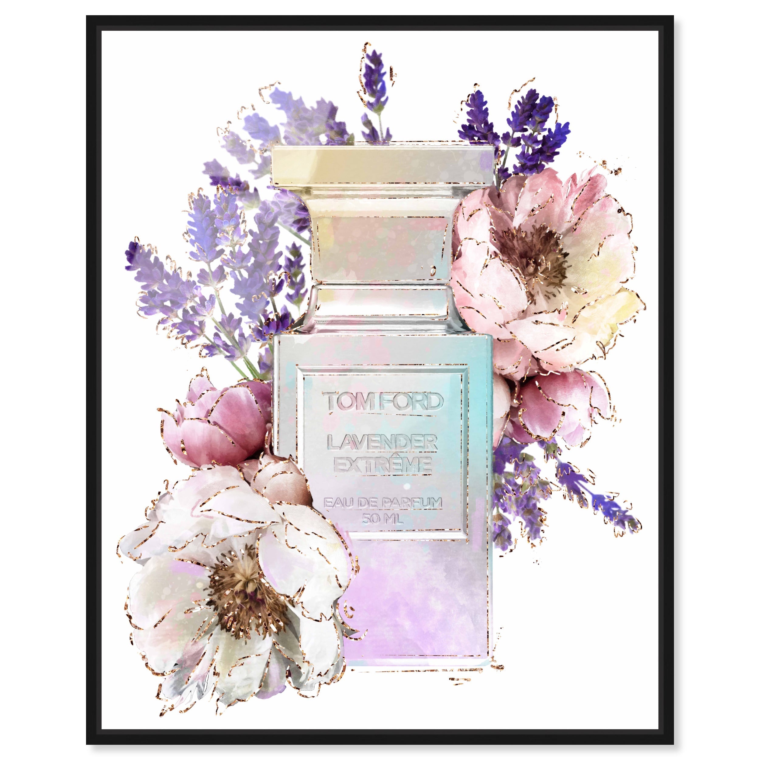 Lavender Floral Scent