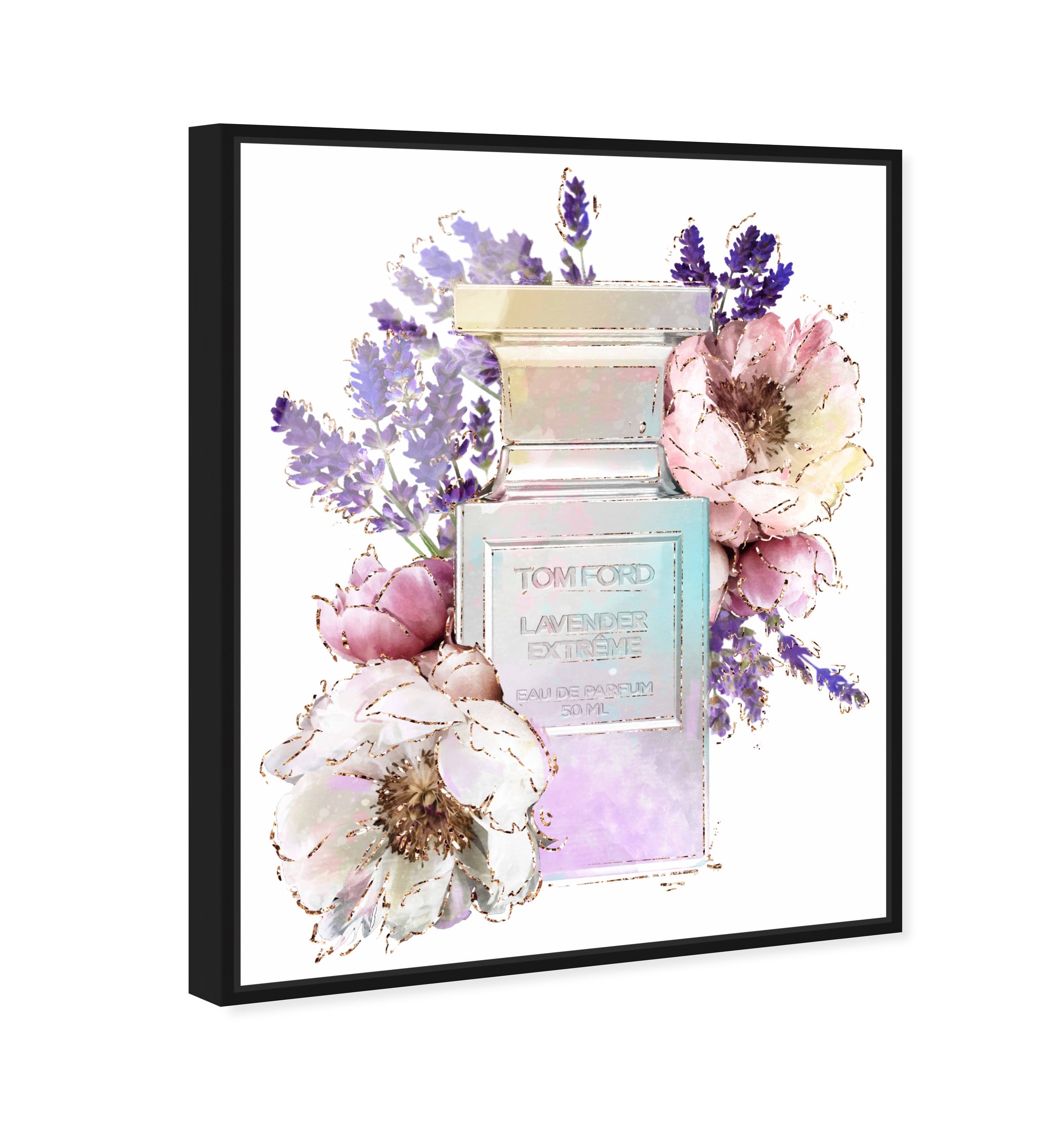 Lavender Floral Scent