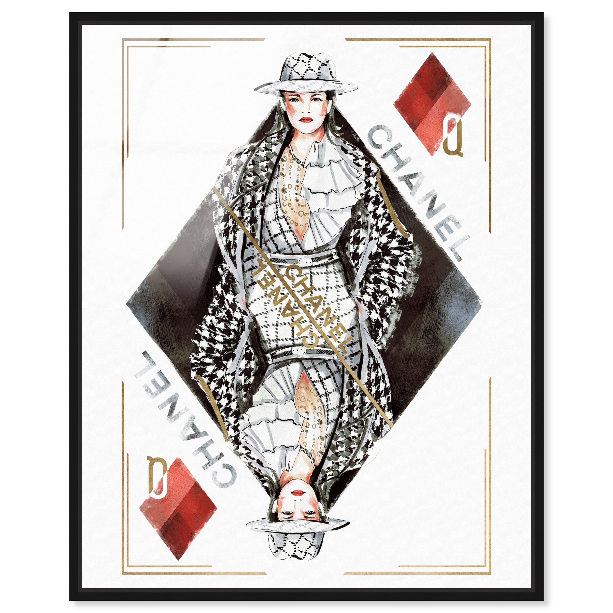Queen of Diamonds Classic