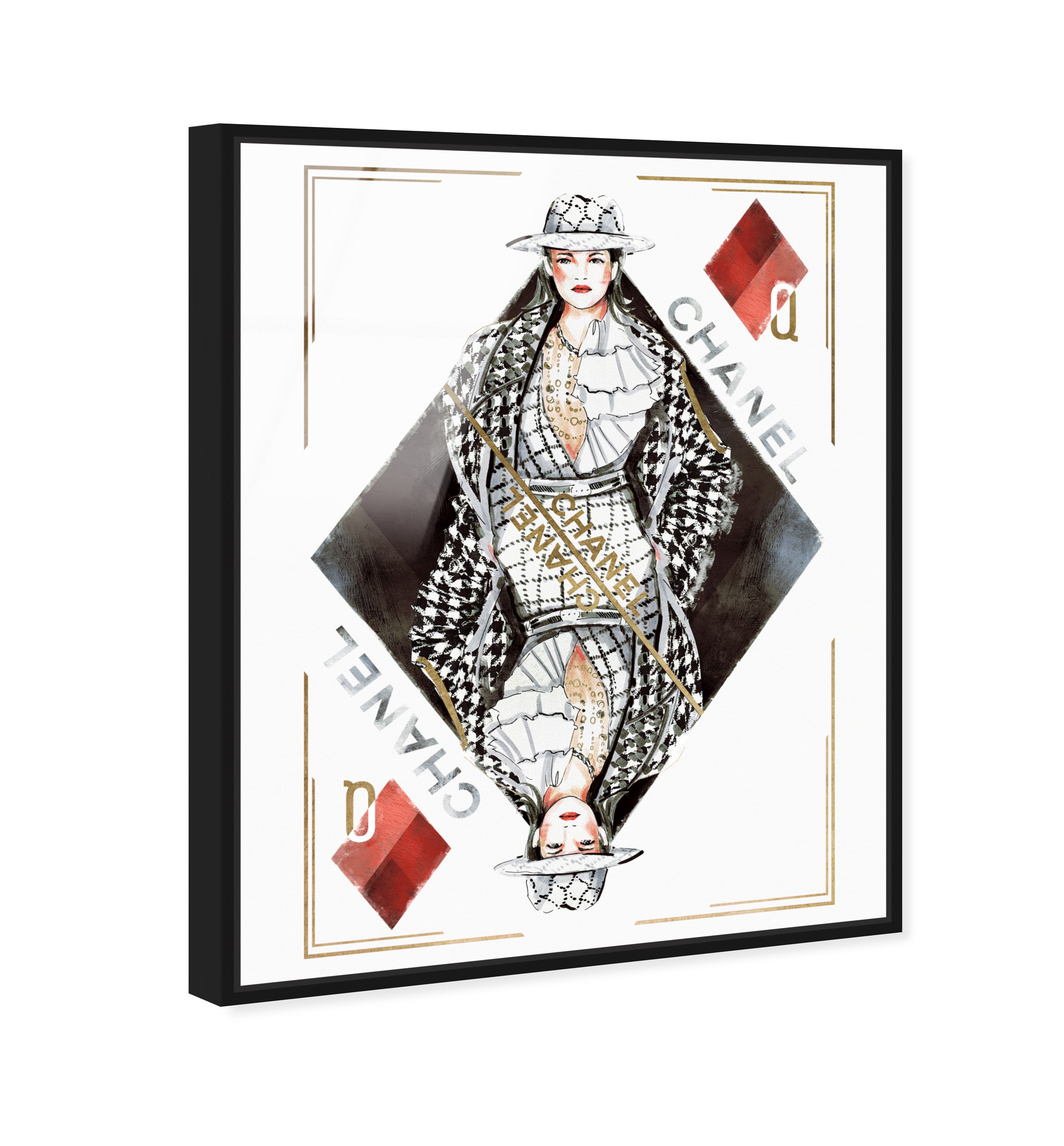 Queen of Diamonds Classic