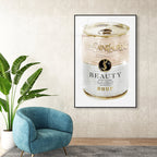 Yves Beauty Soup Can Nude
