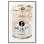 Yves Beauty Soup Can Nude