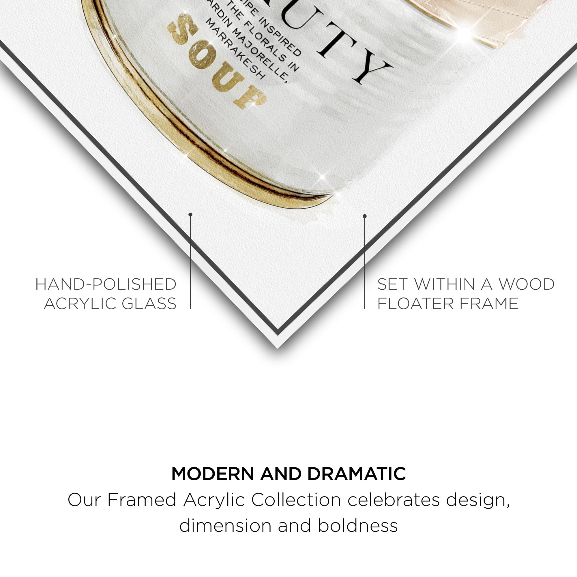 Yves Beauty Soup Can Nude