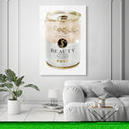 Yves Beauty Soup Can Nude