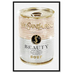 Yves Beauty Soup Can Nude