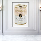 Yves Beauty Soup Can Nude