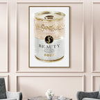 Yves Beauty Soup Can Nude