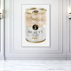 Yves Beauty Soup Can Nude