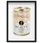 Yves Beauty Soup Can Nude