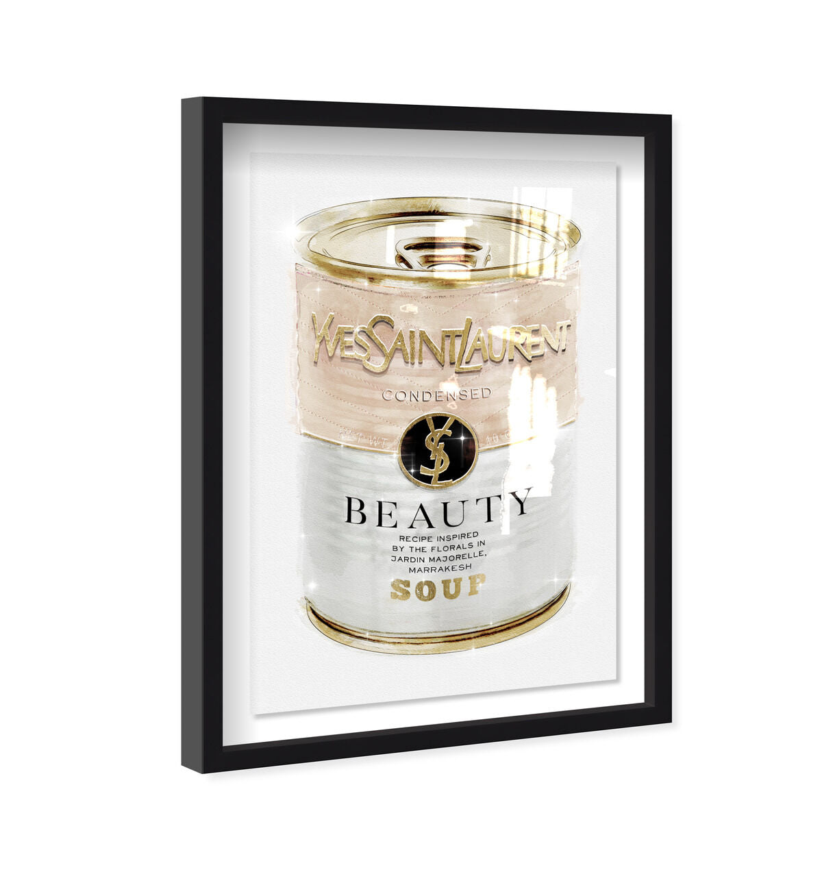 Yves Beauty Soup Can Nude