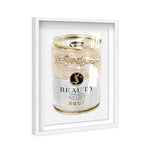 Yves Beauty Soup Can Nude