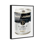 Rive Sable Soup Can Silver