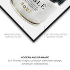 Rive Sable Soup Can Silver