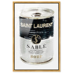 Rive Sable Soup Can Silver