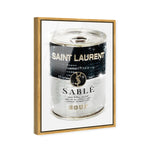 Rive Sable Soup Can Silver